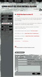 Mobile Screenshot of lvallstarfootballclassic.com